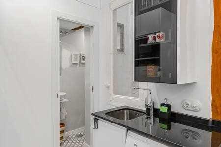 Apartamento La Latina Palacio Madrid Esterno foto