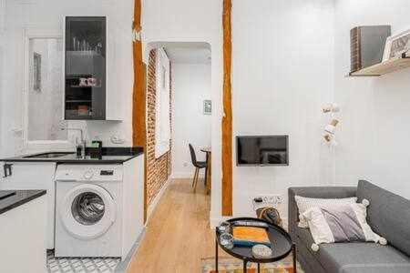 Apartamento La Latina Palacio Madrid Esterno foto